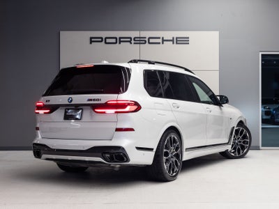 2026 BMW X7 M60i