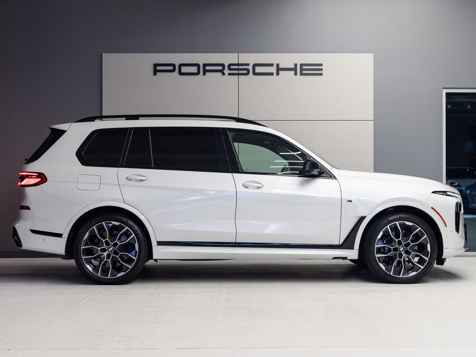 2026 BMW X7 M60i