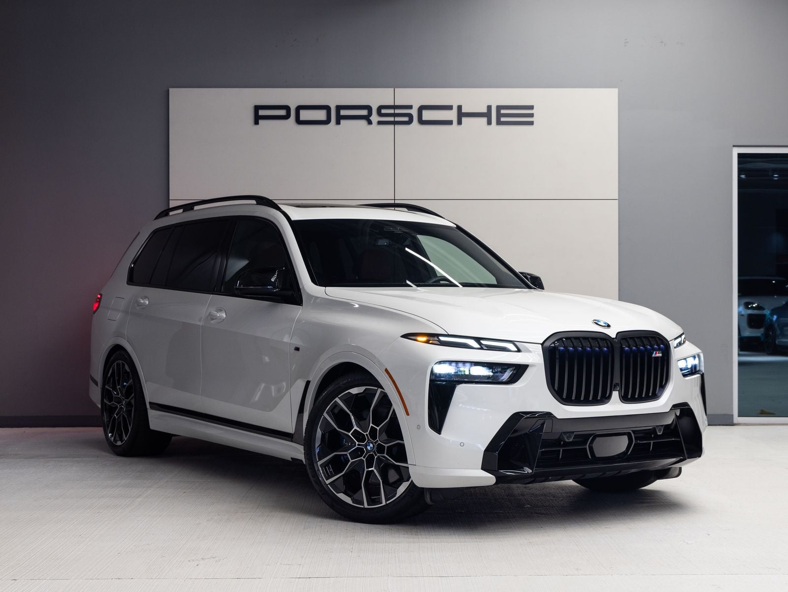 2026 BMW X7 M60i