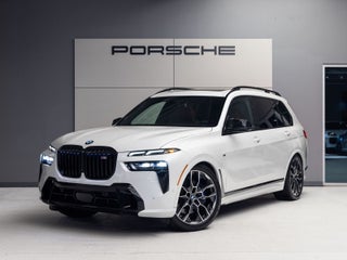 2026 BMW X7 M60i