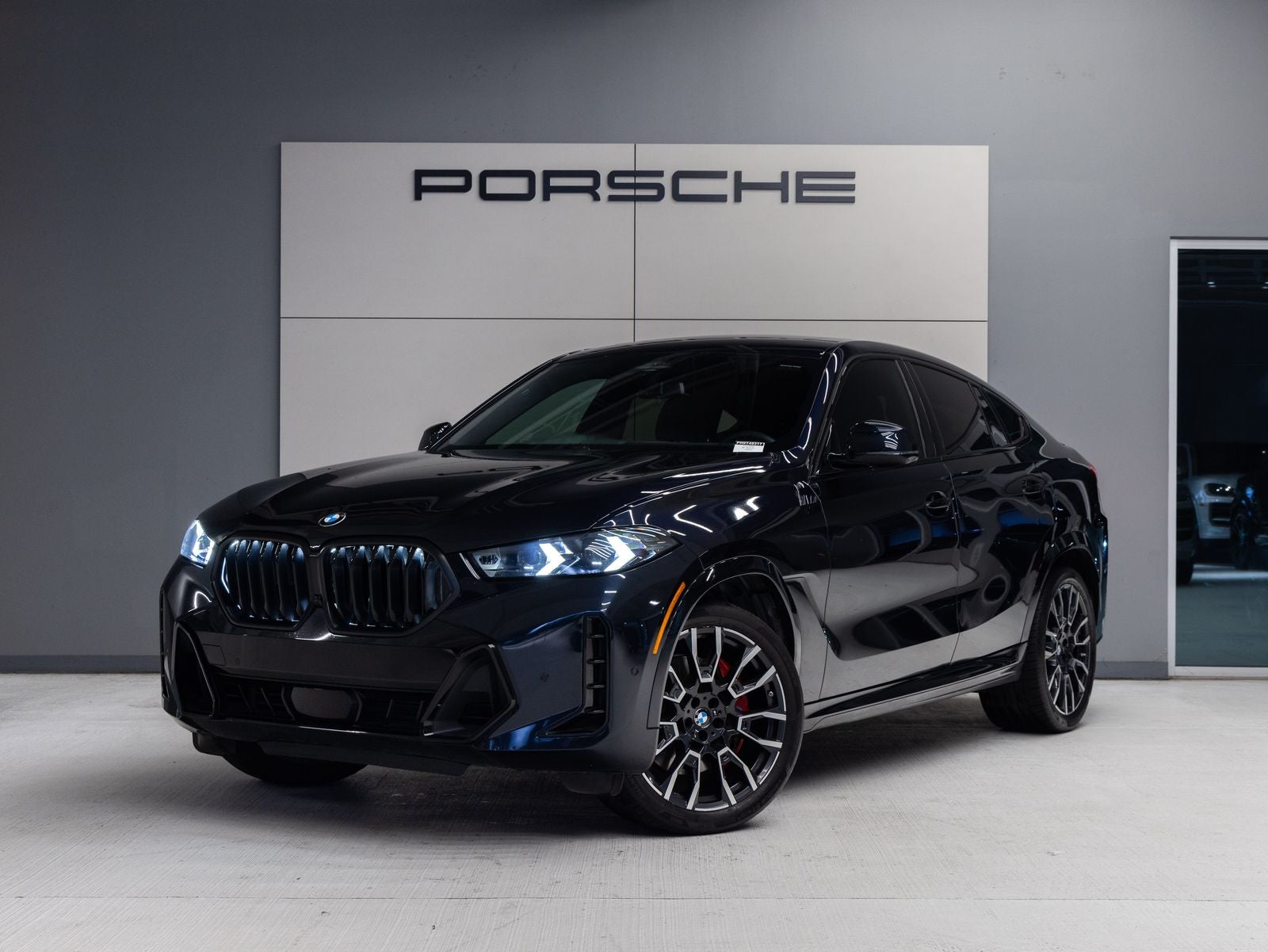 2024 BMW X6 xDrive40i's photo