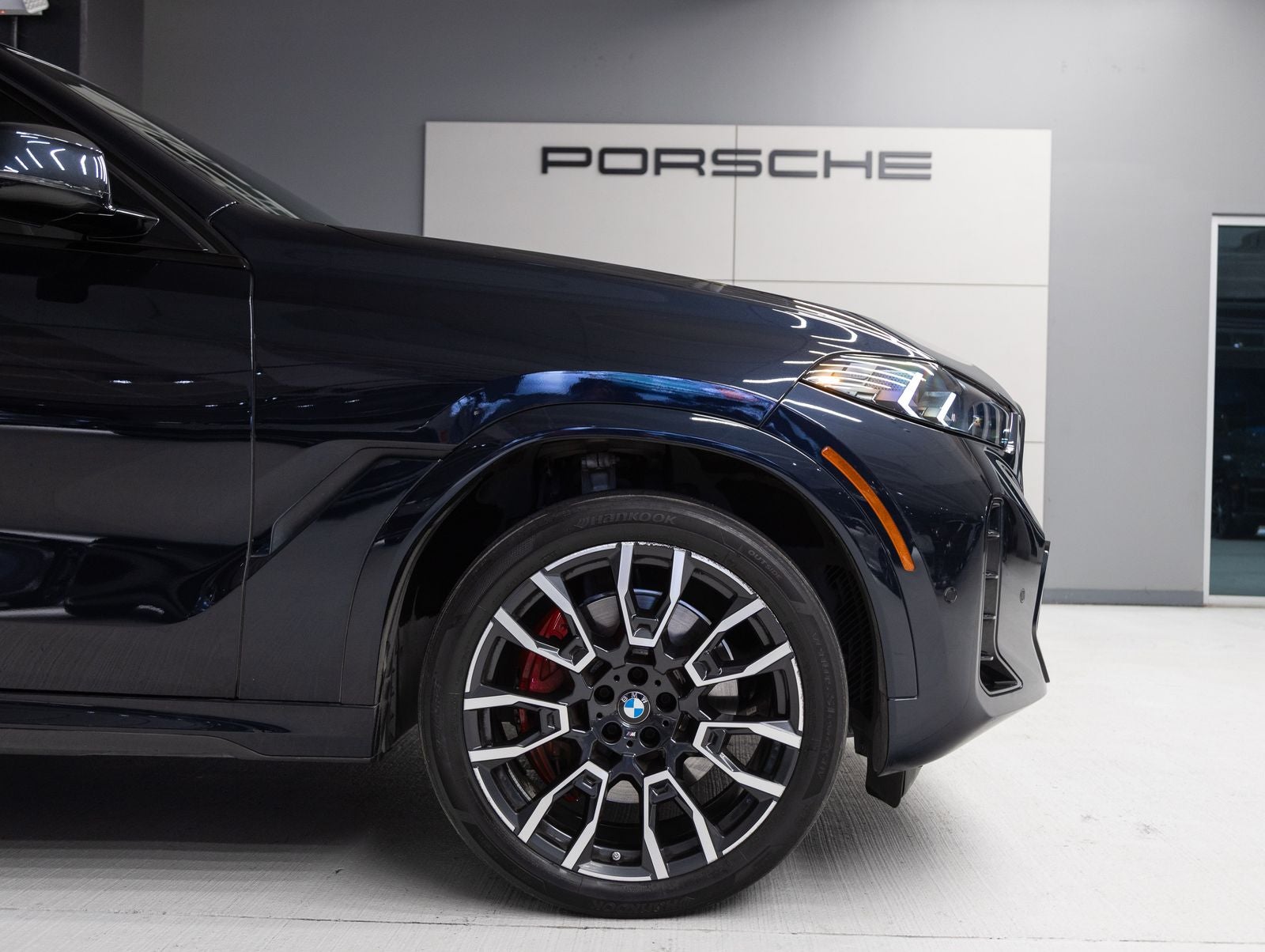 2024 BMW X6 xDrive40i