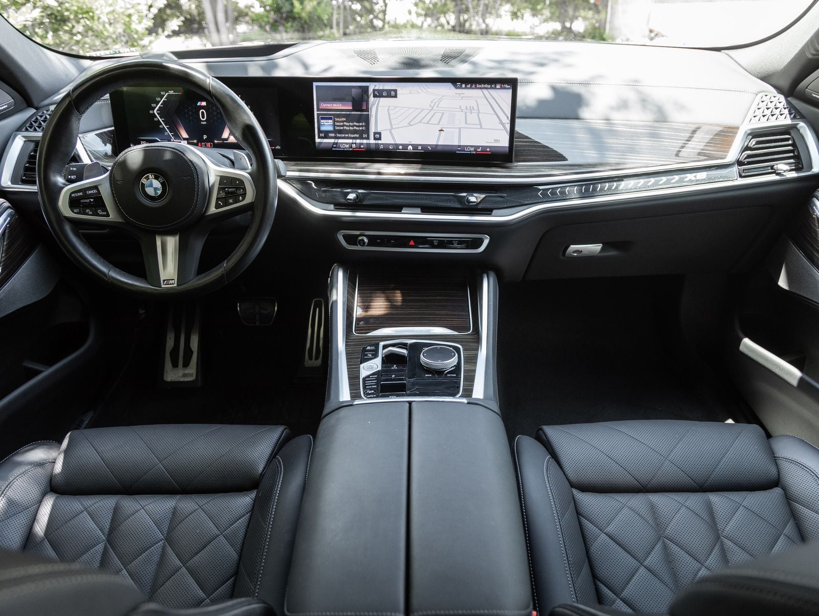 2024 BMW X6 xDrive40i