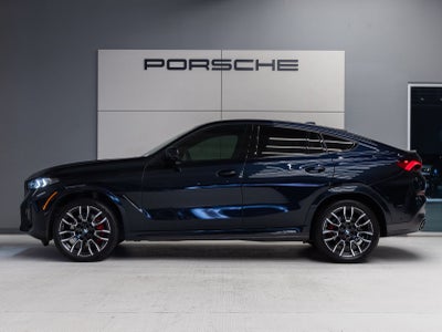 2024 BMW X6 xDrive40i