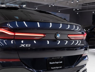 2024 BMW X6 xDrive40i