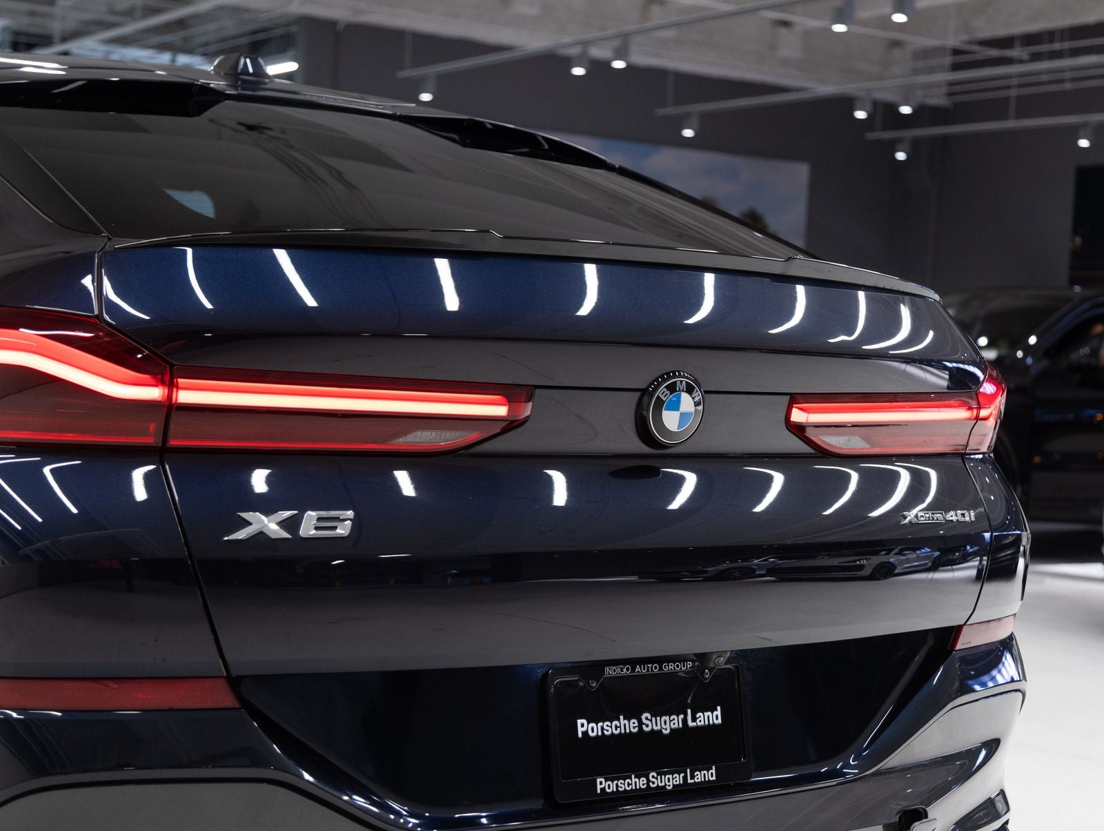 2024 BMW X6 xDrive40i