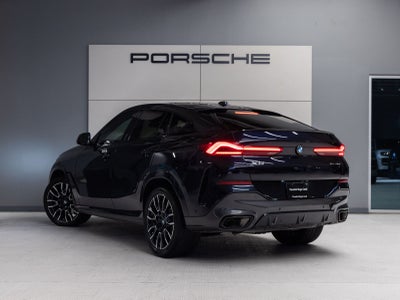 2024 BMW X6 xDrive40i