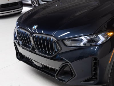 2024 BMW X6 xDrive40i