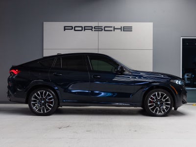 2024 BMW X6 xDrive40i