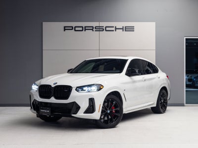 2024 BMW X4 M40i