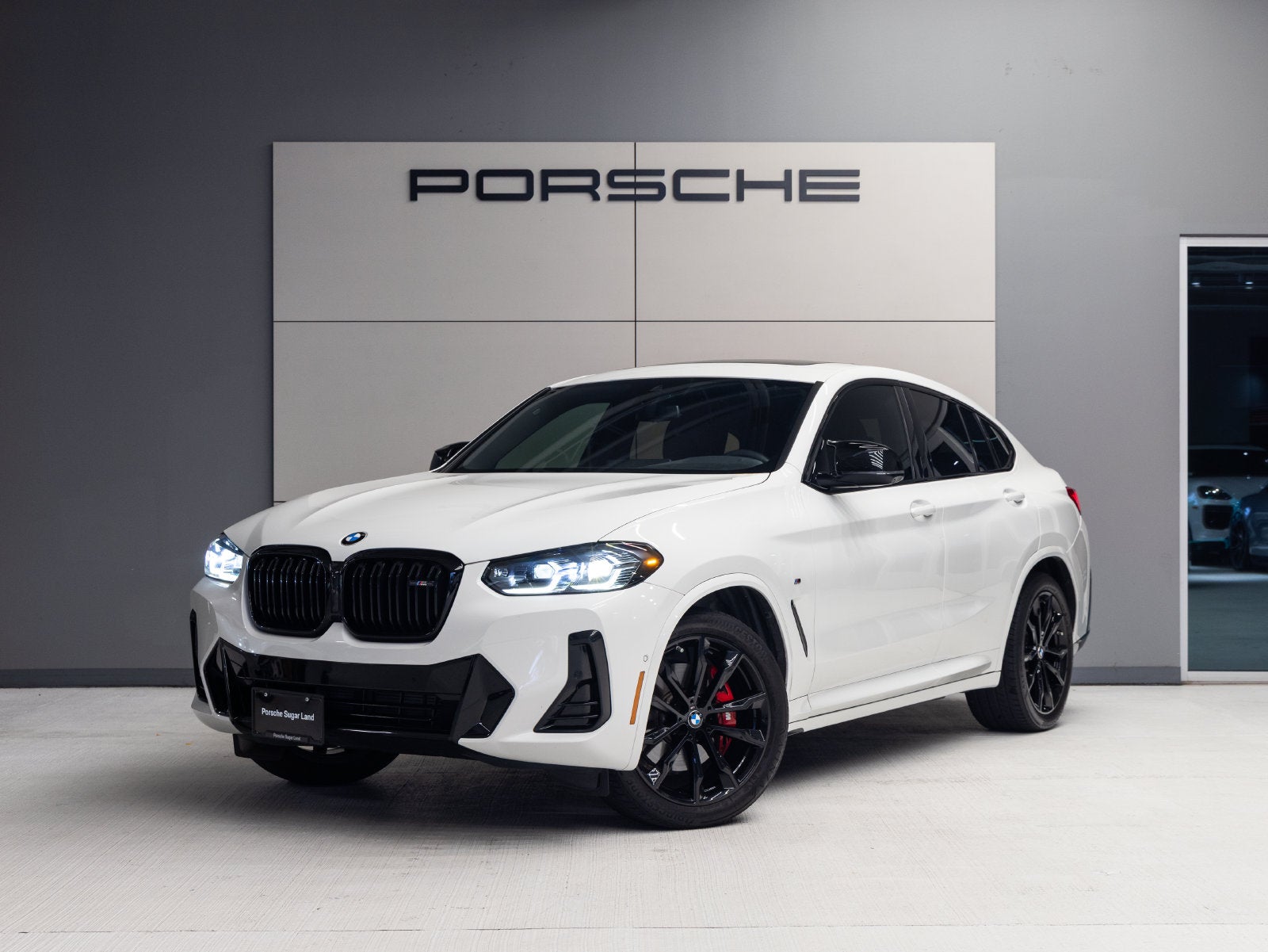 2024 BMW X4 M40i