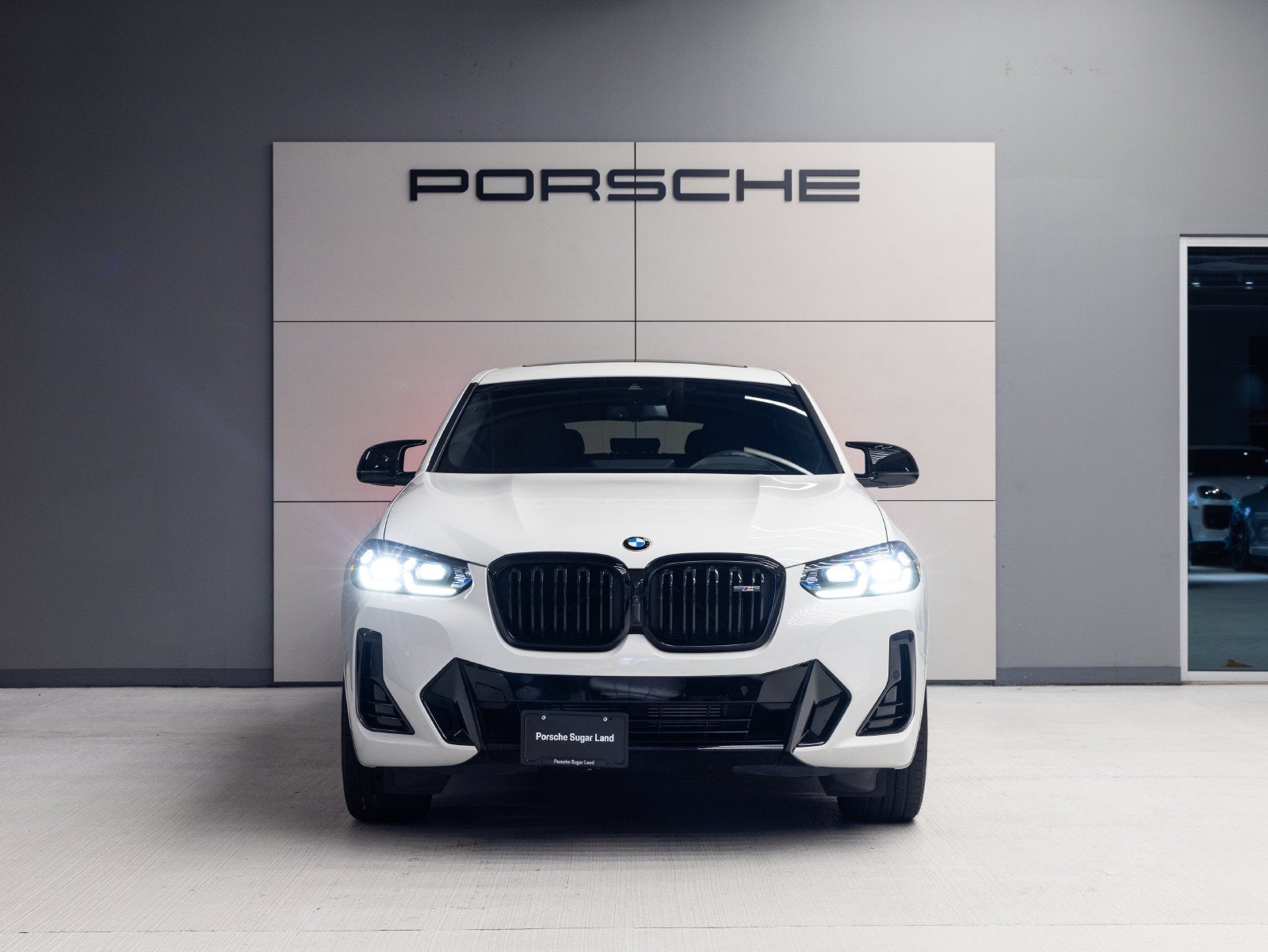 2024 BMW X4 M40i