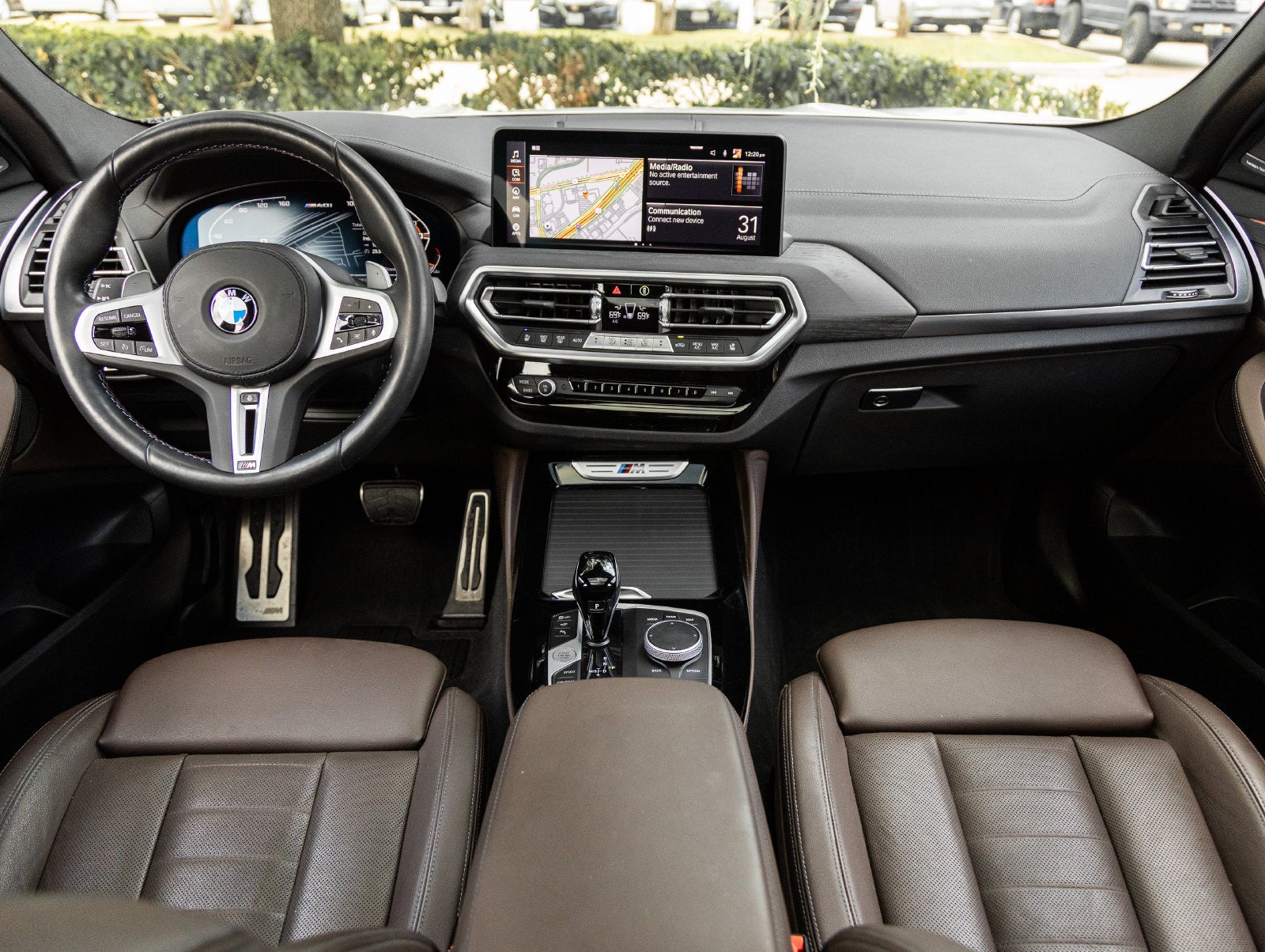 2024 BMW X4 M40i