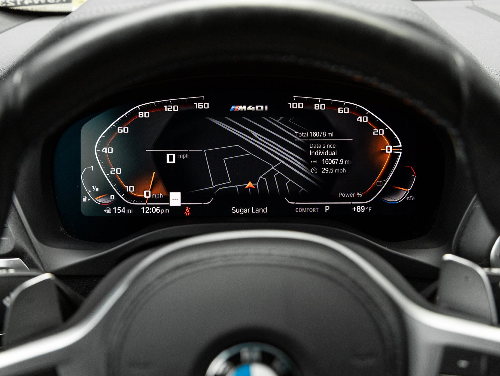 2024 BMW X4 M40i