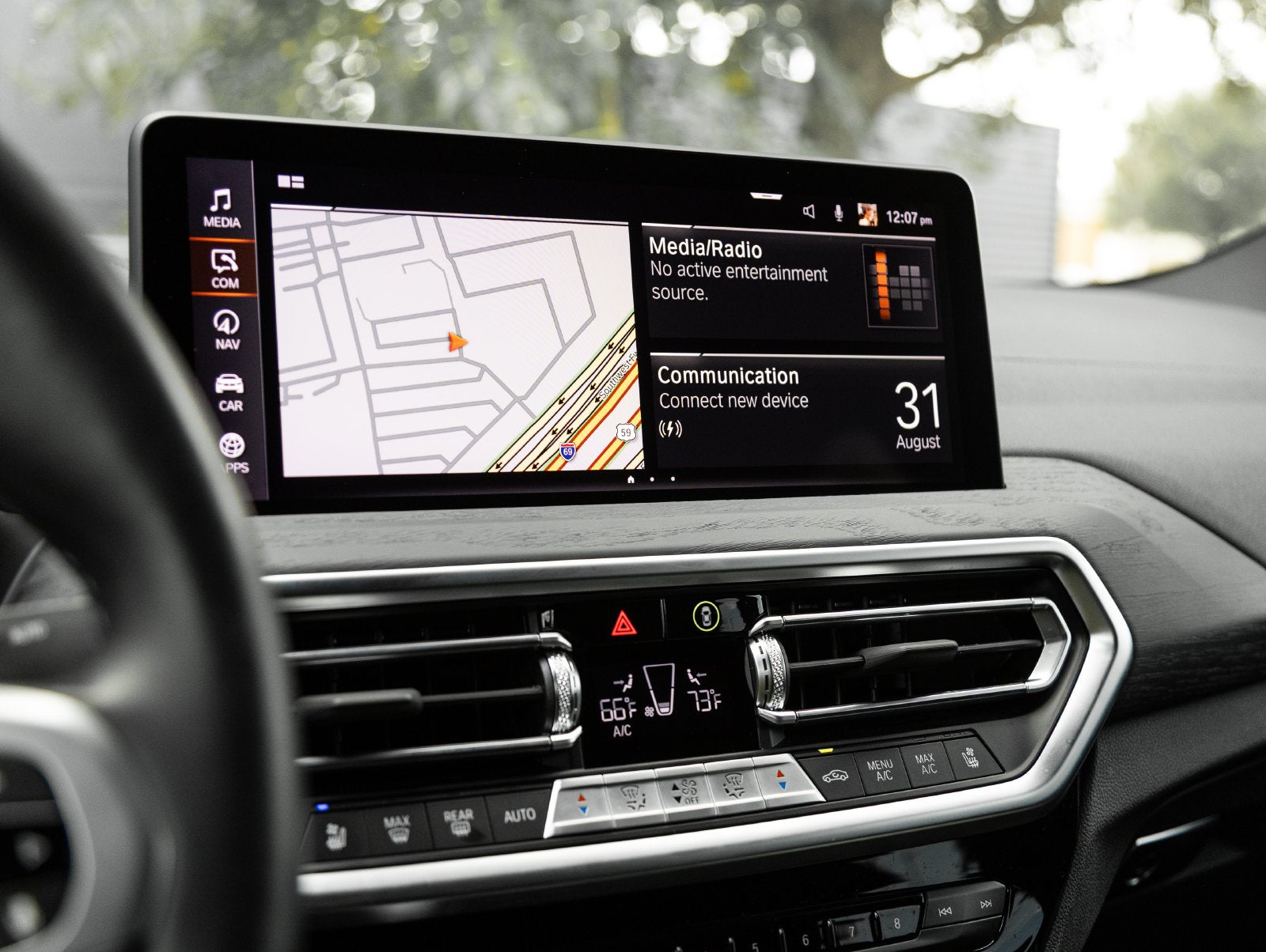 2024 BMW X4 M40i