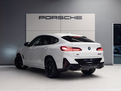 2024 BMW X4 M40i