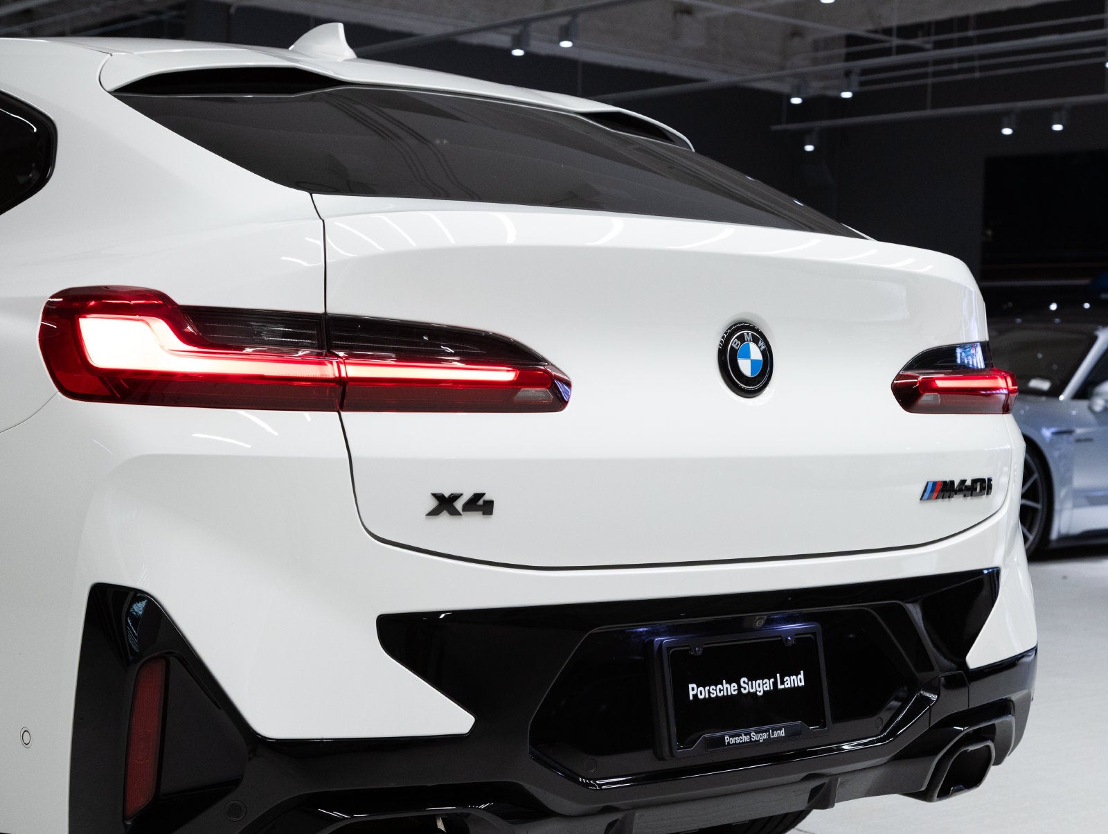 2024 BMW X4 M40i