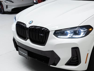 2024 BMW X4 M40i