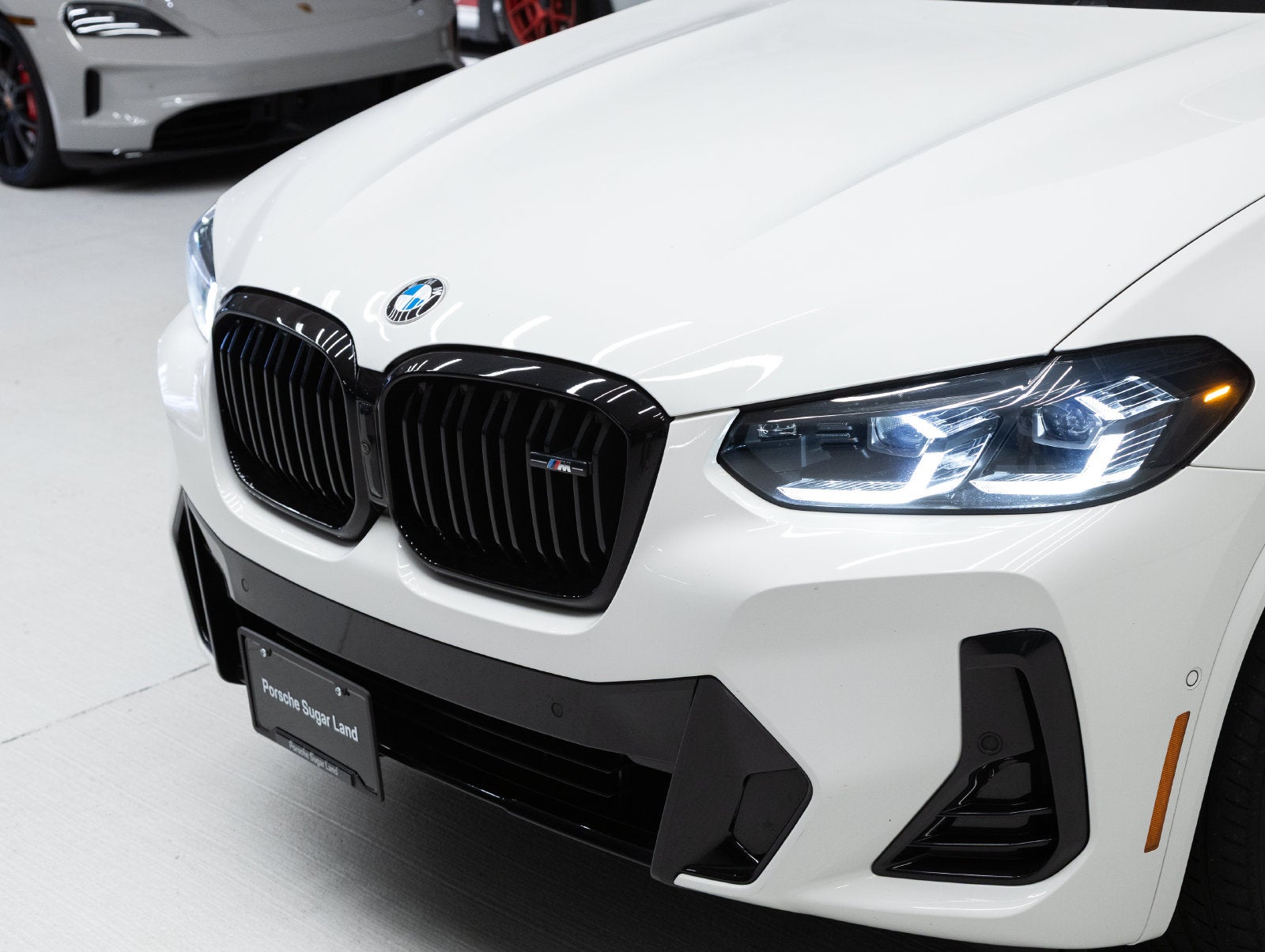 2024 BMW X4 M40i