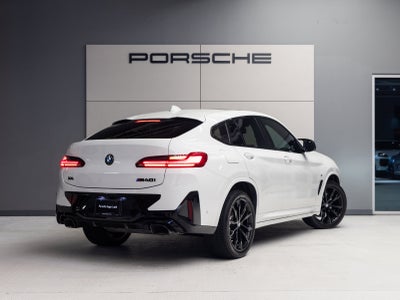 2024 BMW X4 M40i