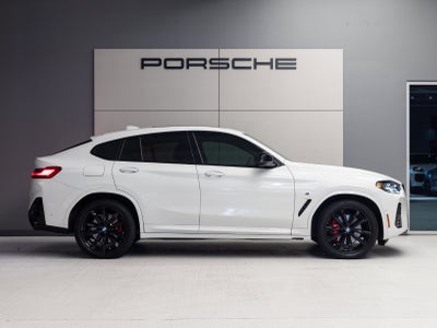 2024 BMW X4 M40i