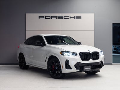2024 BMW X4 M40i
