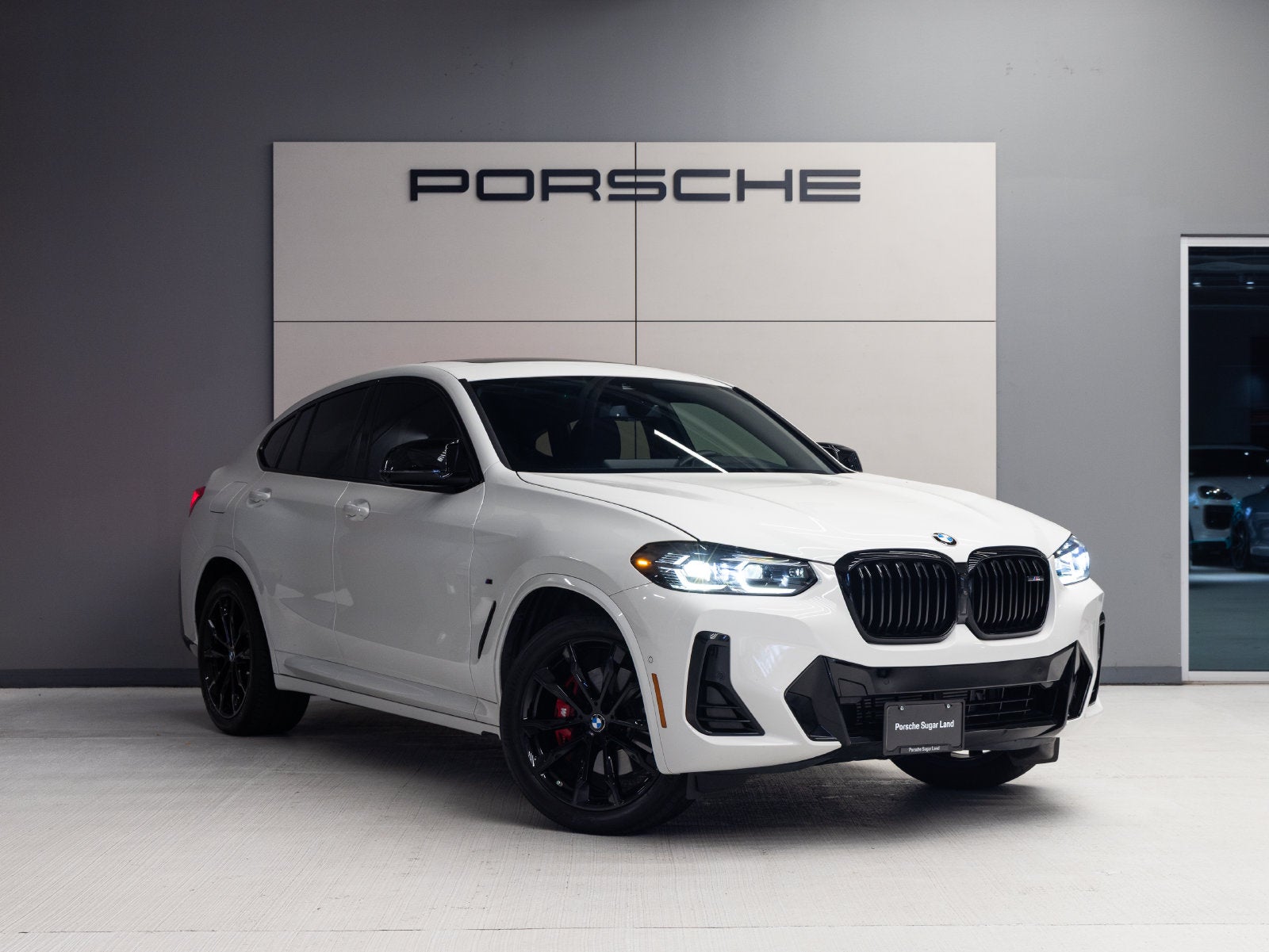 2024 BMW X4 M40i