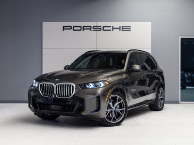 2025 BMW X5 xDrive50e