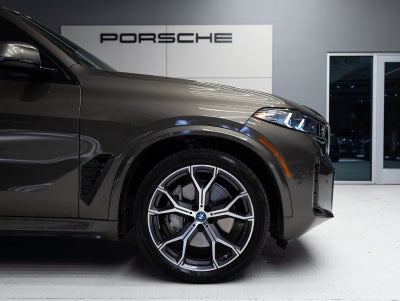2025 BMW X5 xDrive50e