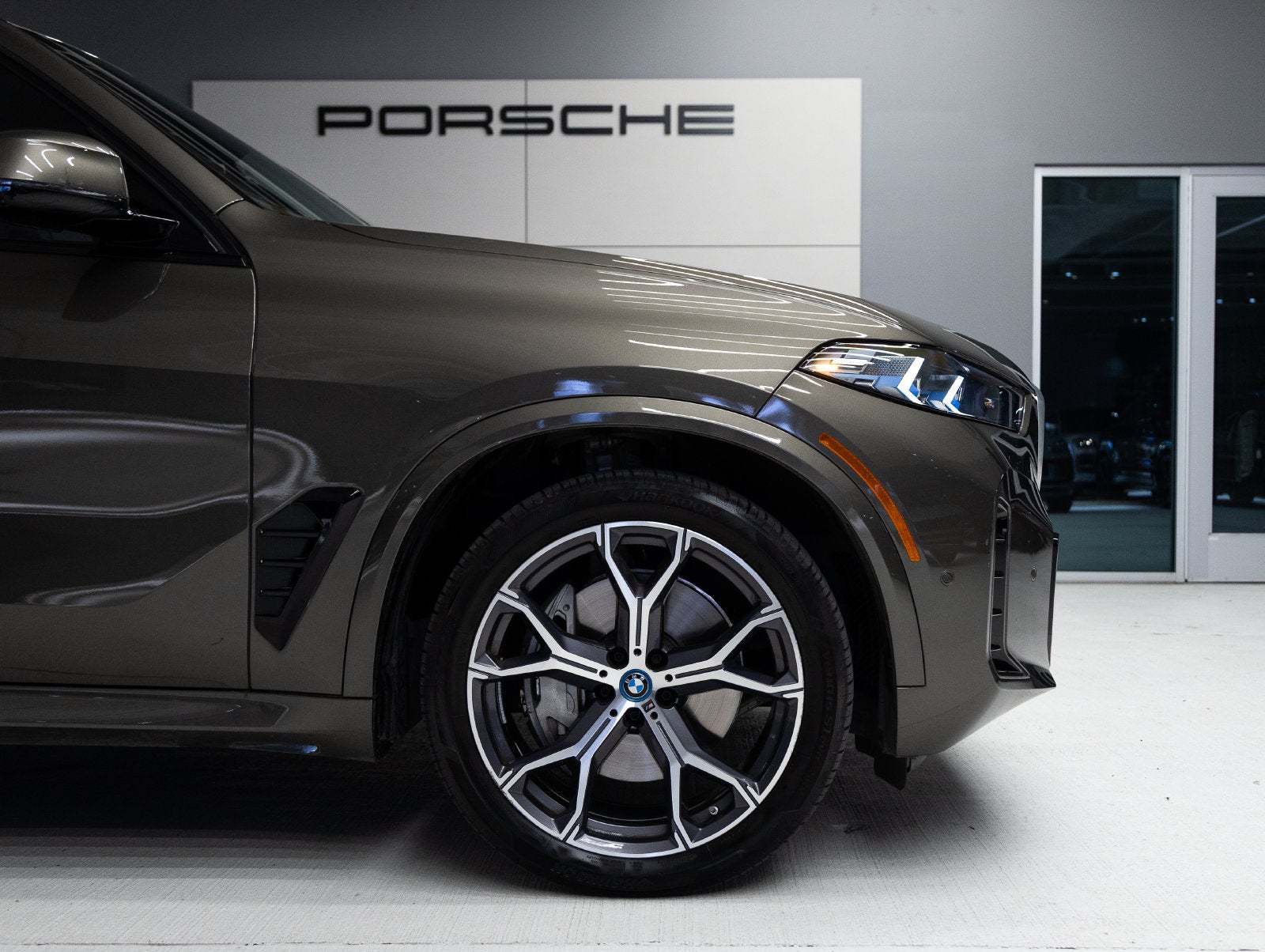 2025 BMW X5 xDrive50e