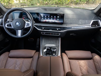 2025 BMW X5 xDrive50e