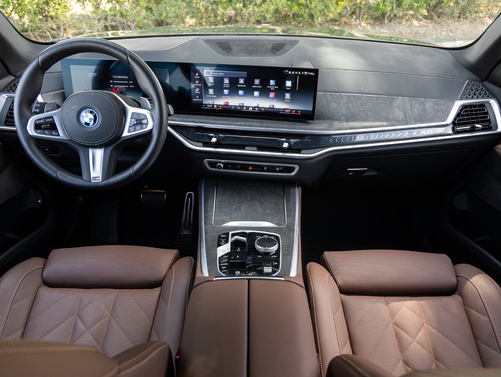 2025 BMW X5 xDrive50e