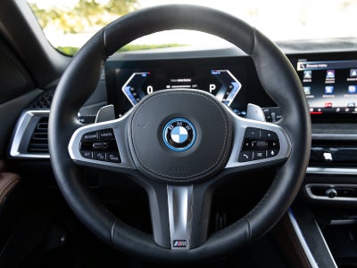 2025 BMW X5 xDrive50e