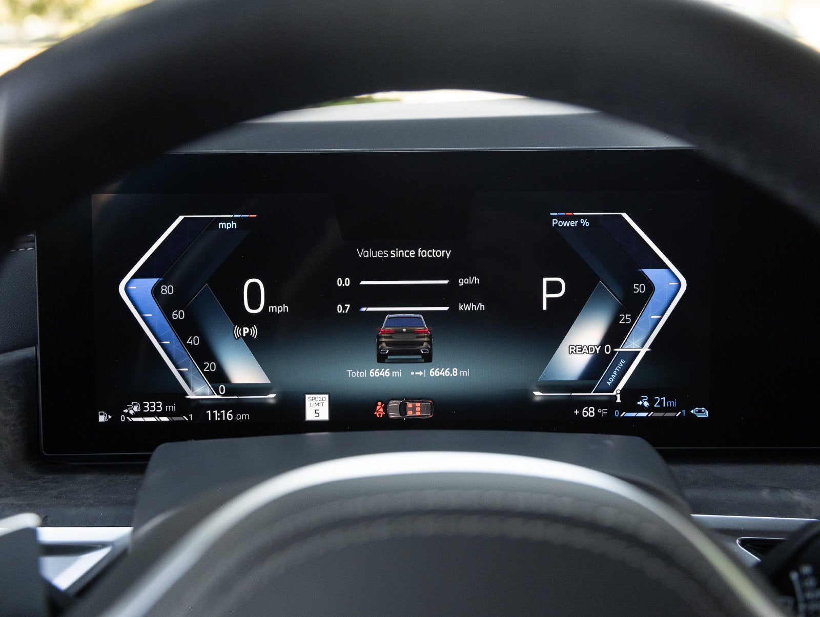 2025 BMW X5 xDrive50e