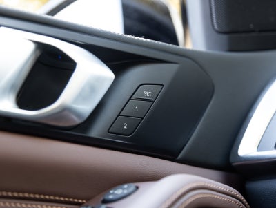 2025 BMW X5 xDrive50e