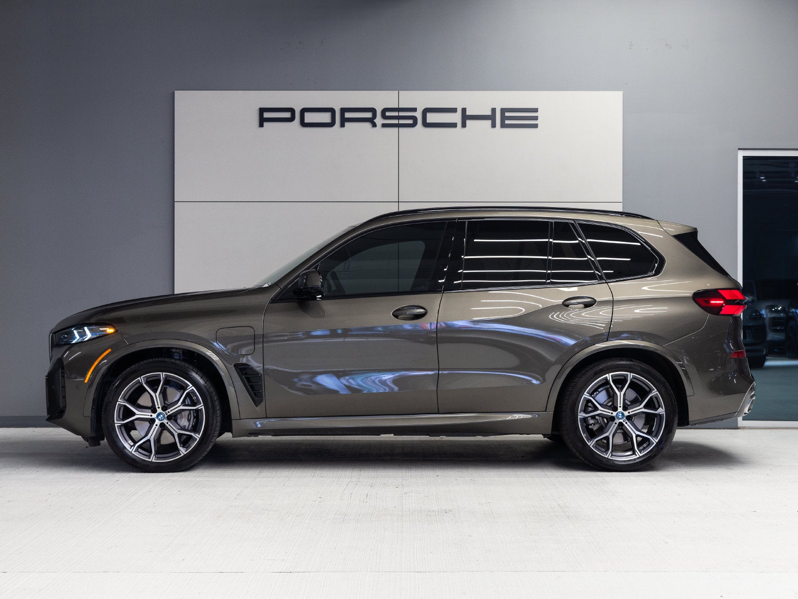 2025 BMW X5 xDrive50e