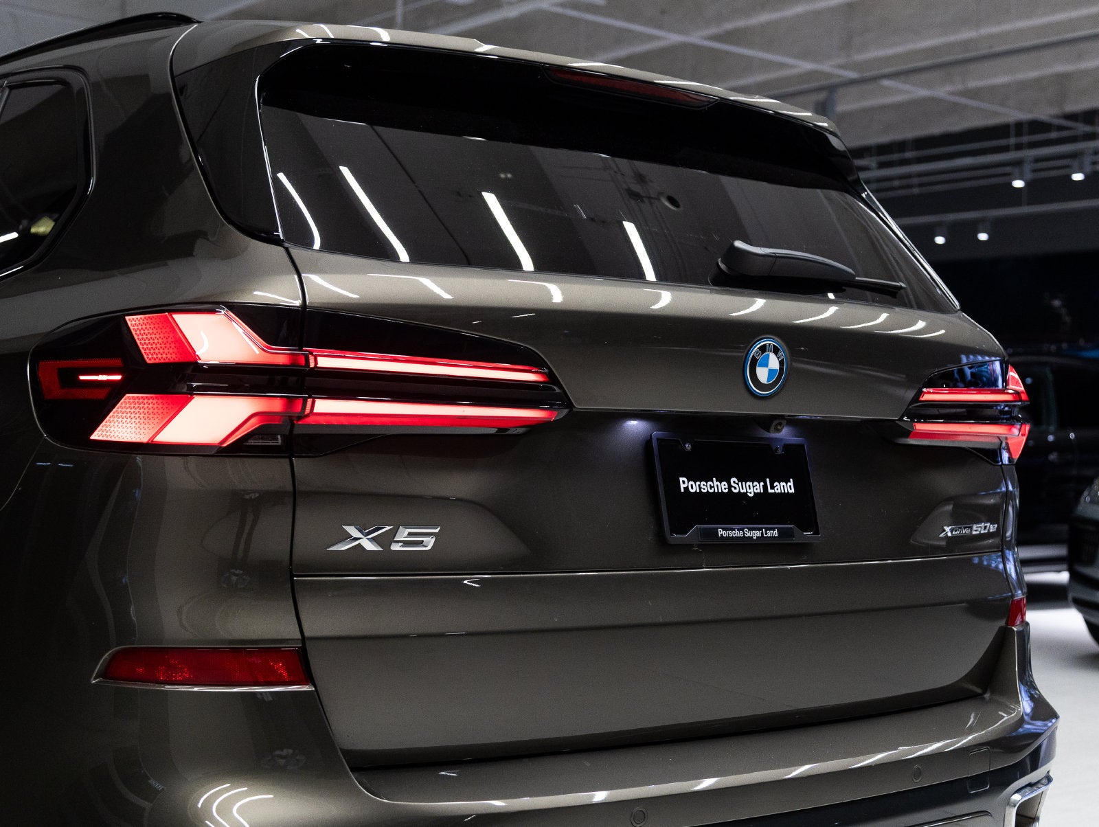 2025 BMW X5 xDrive50e