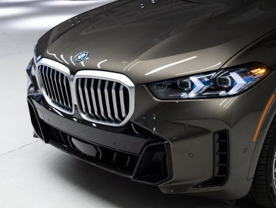 2025 BMW X5 xDrive50e
