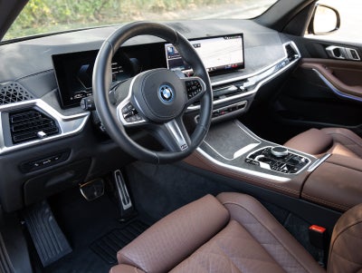 2025 BMW X5 xDrive50e