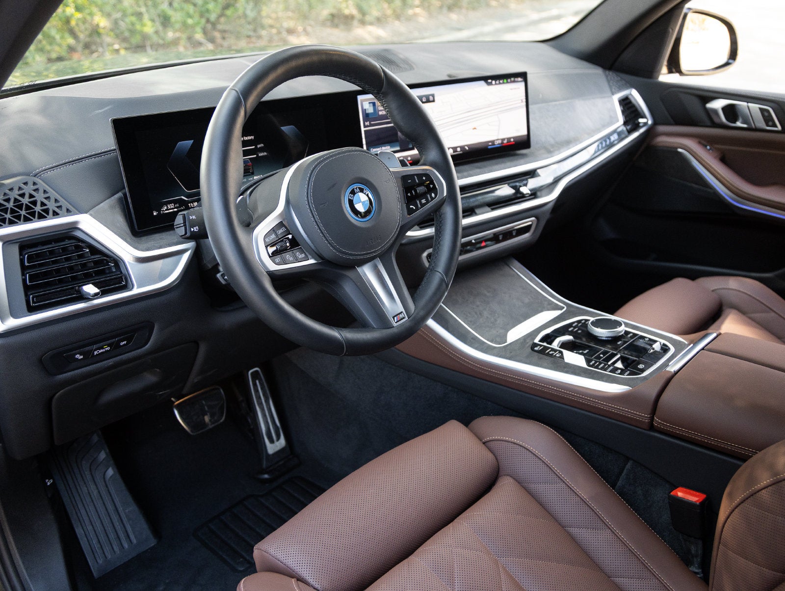 2025 BMW X5 xDrive50e