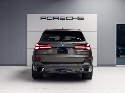 2025 BMW X5 xDrive50e