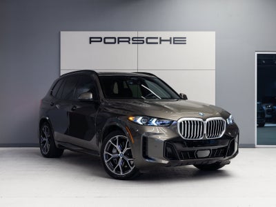 2025 BMW X5 xDrive50e