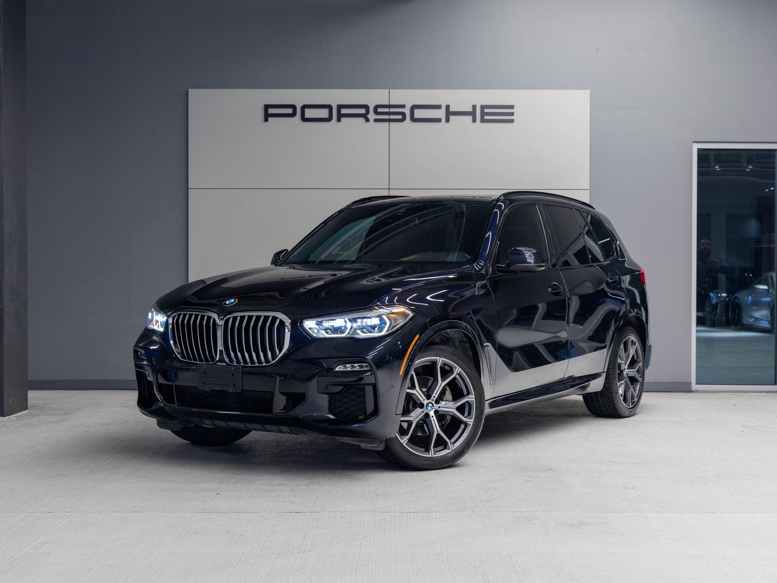2021 BMW X5 xDrive40i