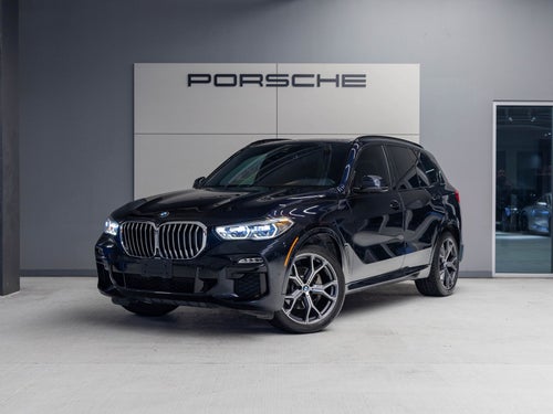 2021 BMW X5 xDrive40i