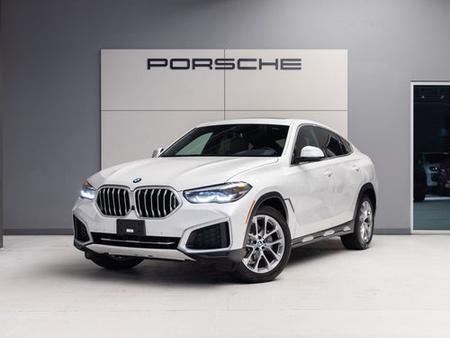 2023 BMW X6 xDrive40i