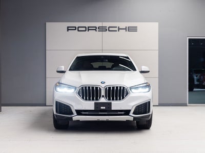 2023 BMW X6 xDrive40i