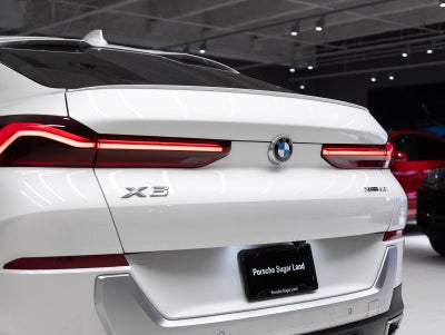 2023 BMW X6 xDrive40i