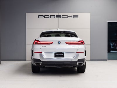 2023 BMW X6 xDrive40i