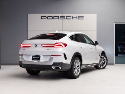 2023 BMW X6 xDrive40i