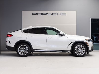 2023 BMW X6 xDrive40i